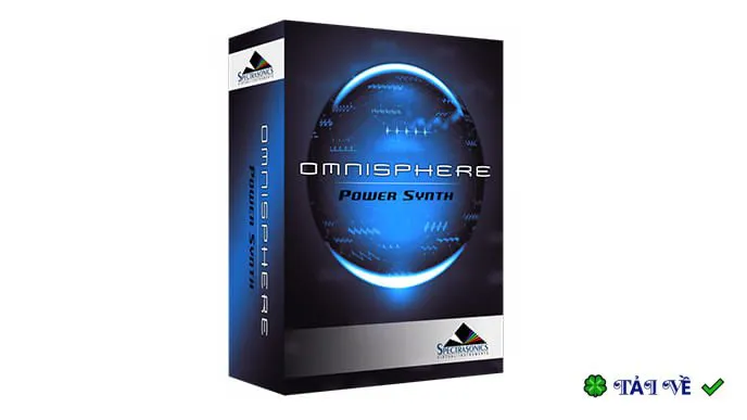 Spectrasonics omnisphere