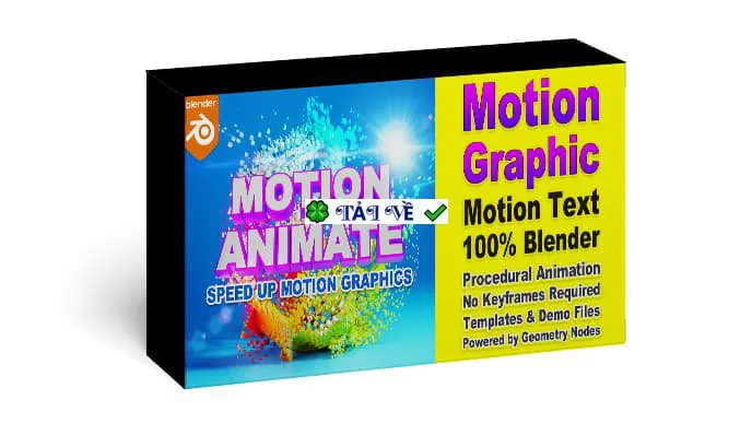 Speed up motion graphics