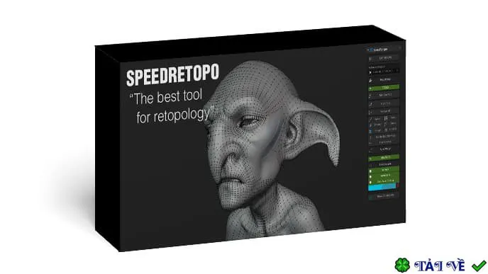 Speedretopo