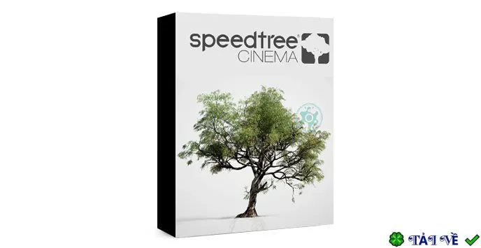 Speedtree cinema 8