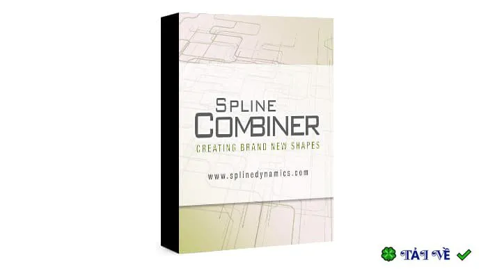 Spline combiner