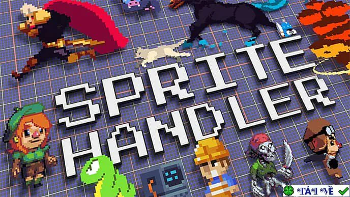 Spritehandler