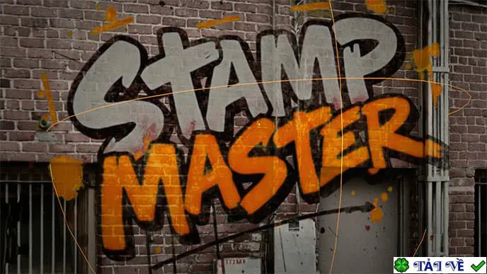 Stamp master