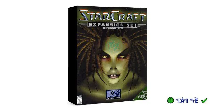 Starcraft 1 brood war