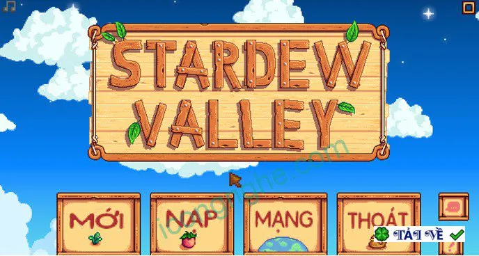 Stardew valley