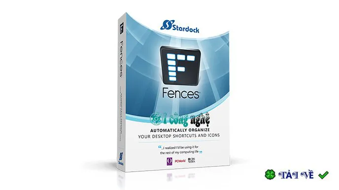 Stardock fences