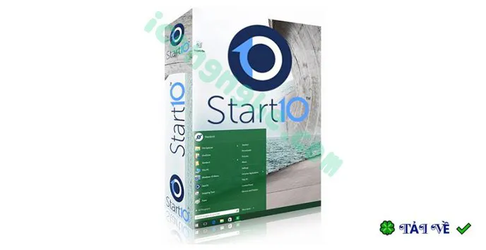 Stardock start10