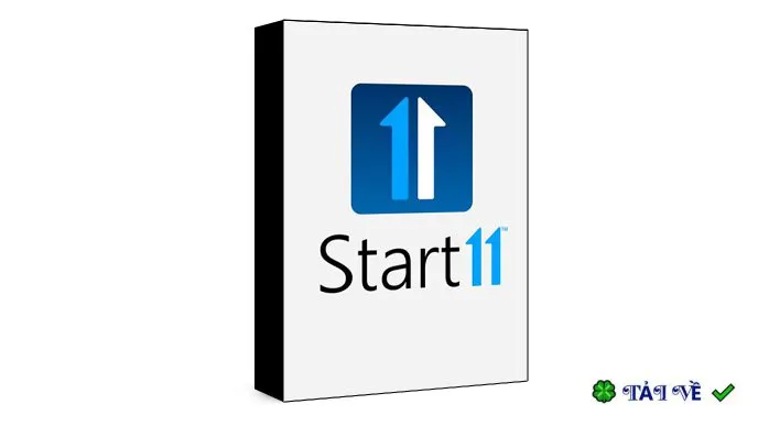 Stardock start11