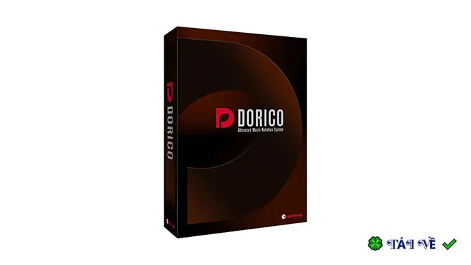 Steinberg dorico