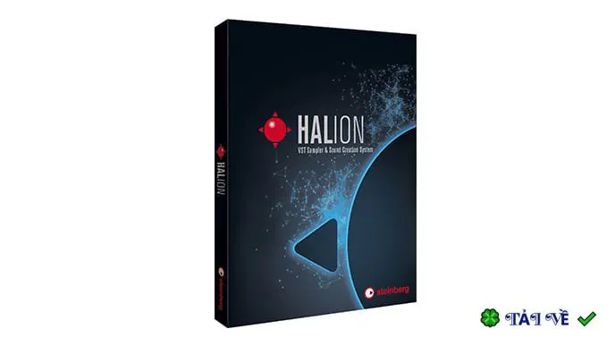 Steinberg halion