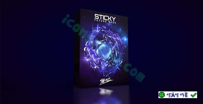 Sticky future bass
