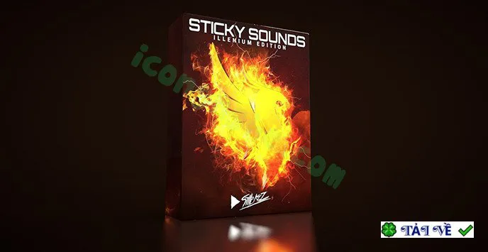Sticky sounds illenium edition pro