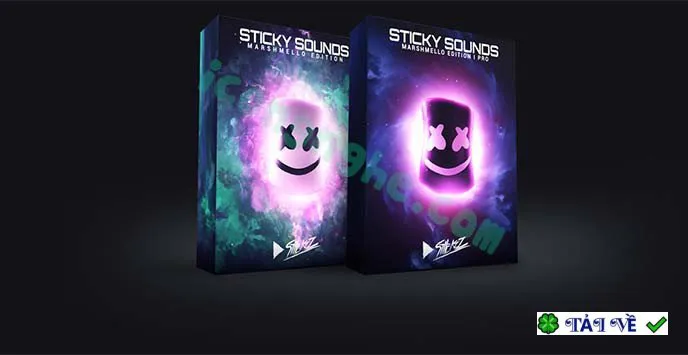 Sticky sounds mello edition