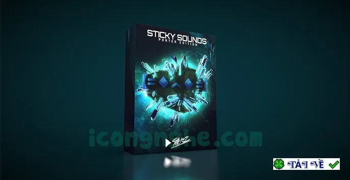 Sticky sounds porter edition pro