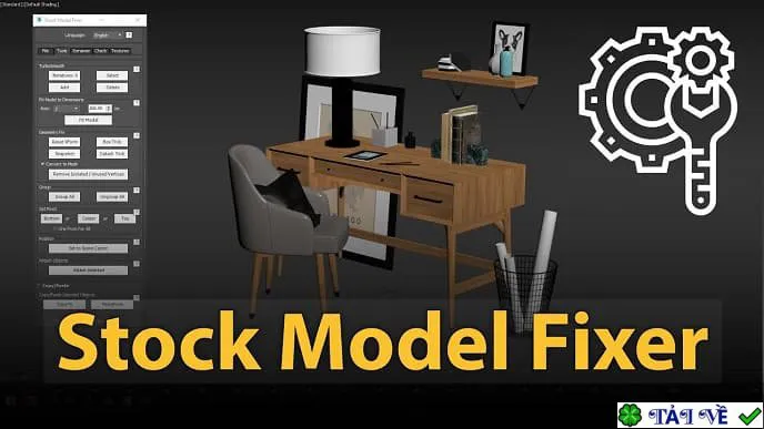 Stock model fixer