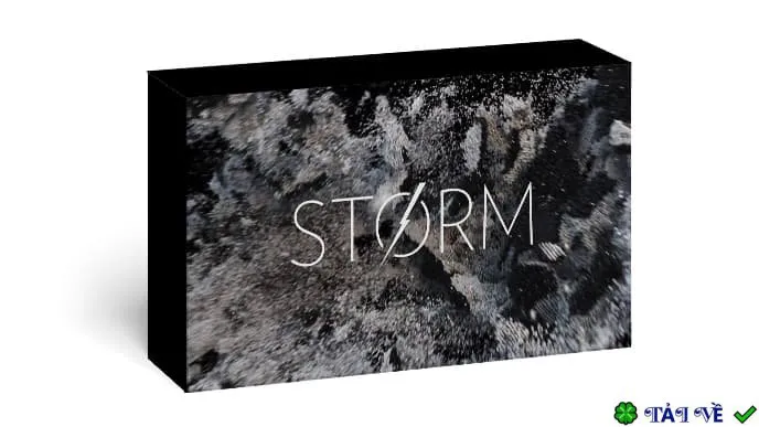 Storm vfx