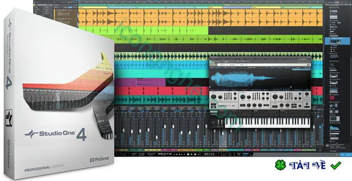 Studio One 4 Professional
