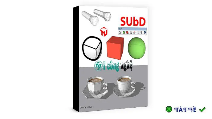 Subd for sketchup