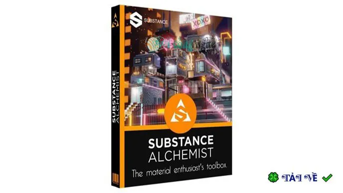 Substance alchemist 2019