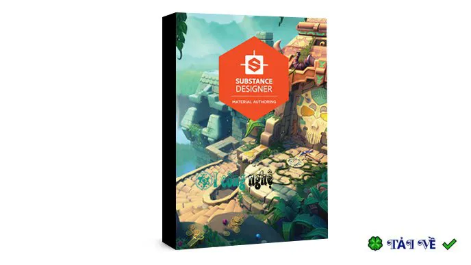 Substance designer