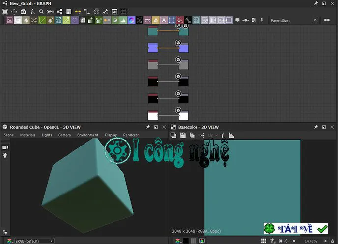 Substance Designer-2