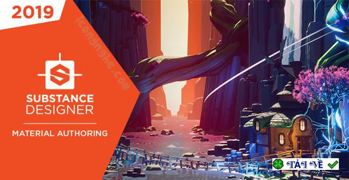 Substance designer