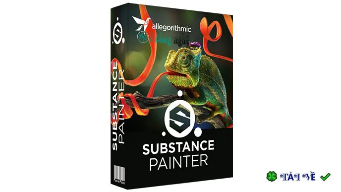 Substance painter