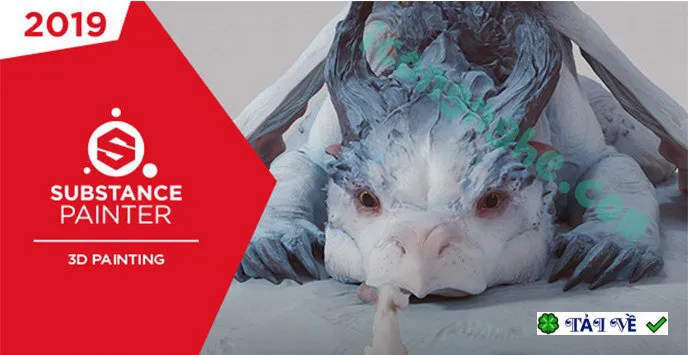 Substance painter