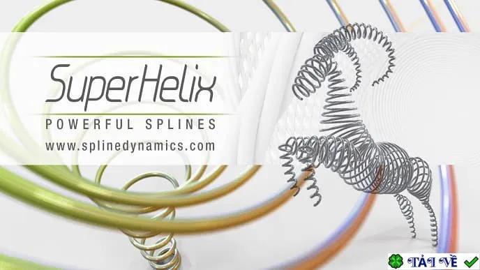 Super helix