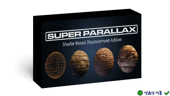Super parallax