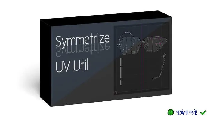 Symmetrize uv util