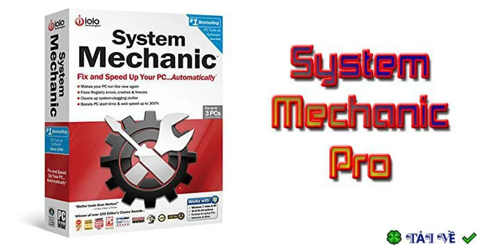 System mechanic pro full