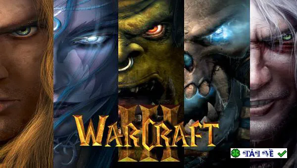 Tai warcraft 3 moi nhat