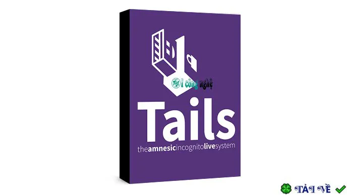 Tails iso