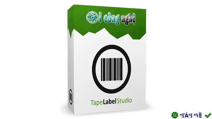 Tape label studio