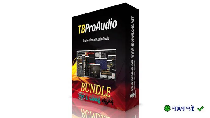 Tbproaudio bundle