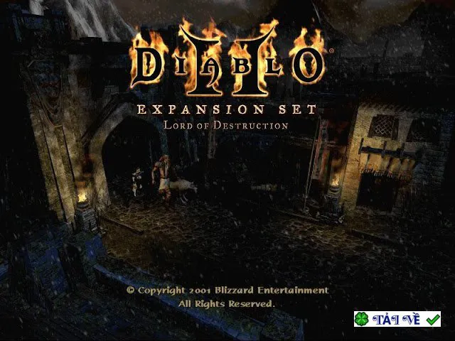 Te1baa3i game diablo 2 lord of destruction v1 13c be1baa3n chue1baa9n