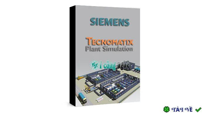 Tecnomatix plant simulation