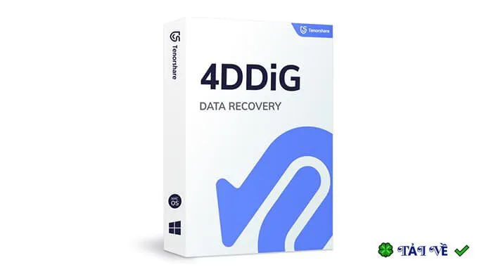 Tenorshare 4ddig