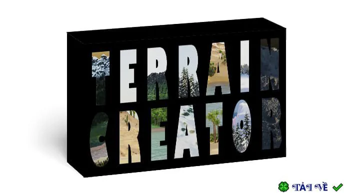 Terrain creator