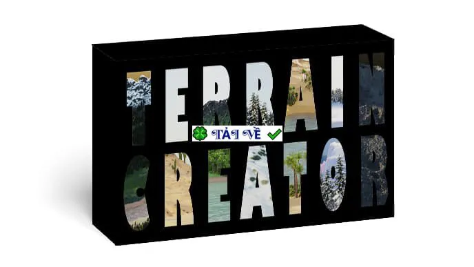 Terrain creator