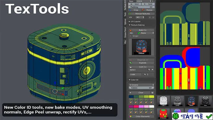Textools
