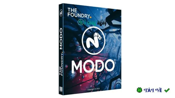 The foundry modo