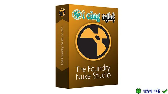 The foundry nuke studio