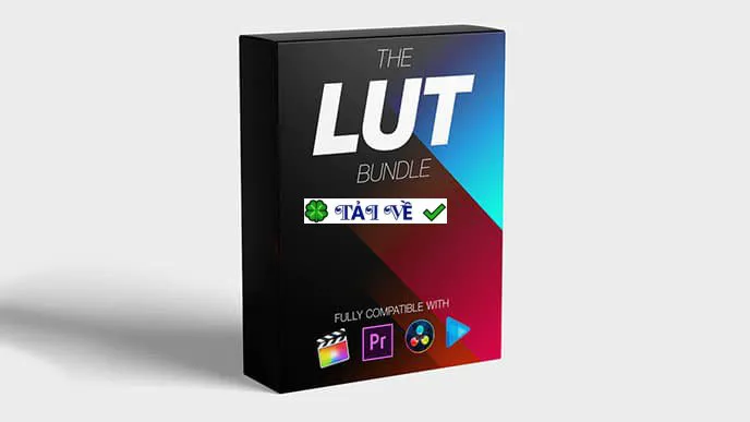 The full lut bundle