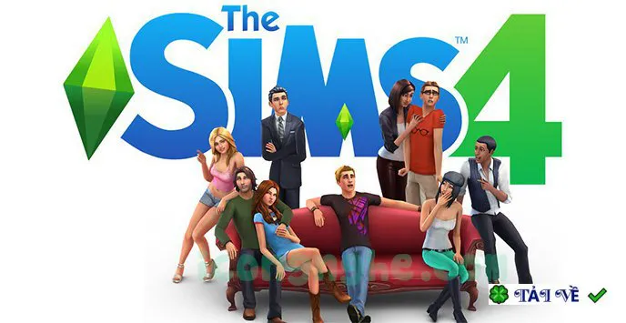 The sim 4 viet hoa