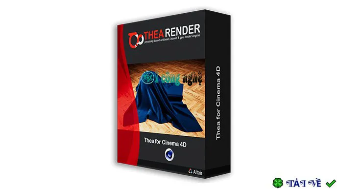 Thea for cinema 4d