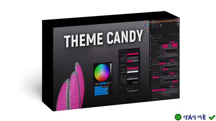 Theme candy