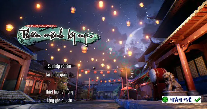 Thien menh ky ngu