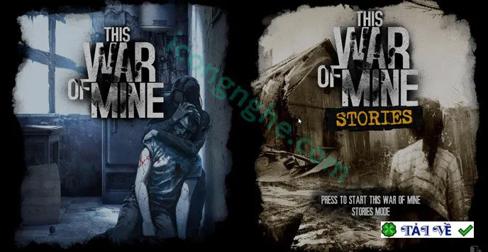 This war of mine
